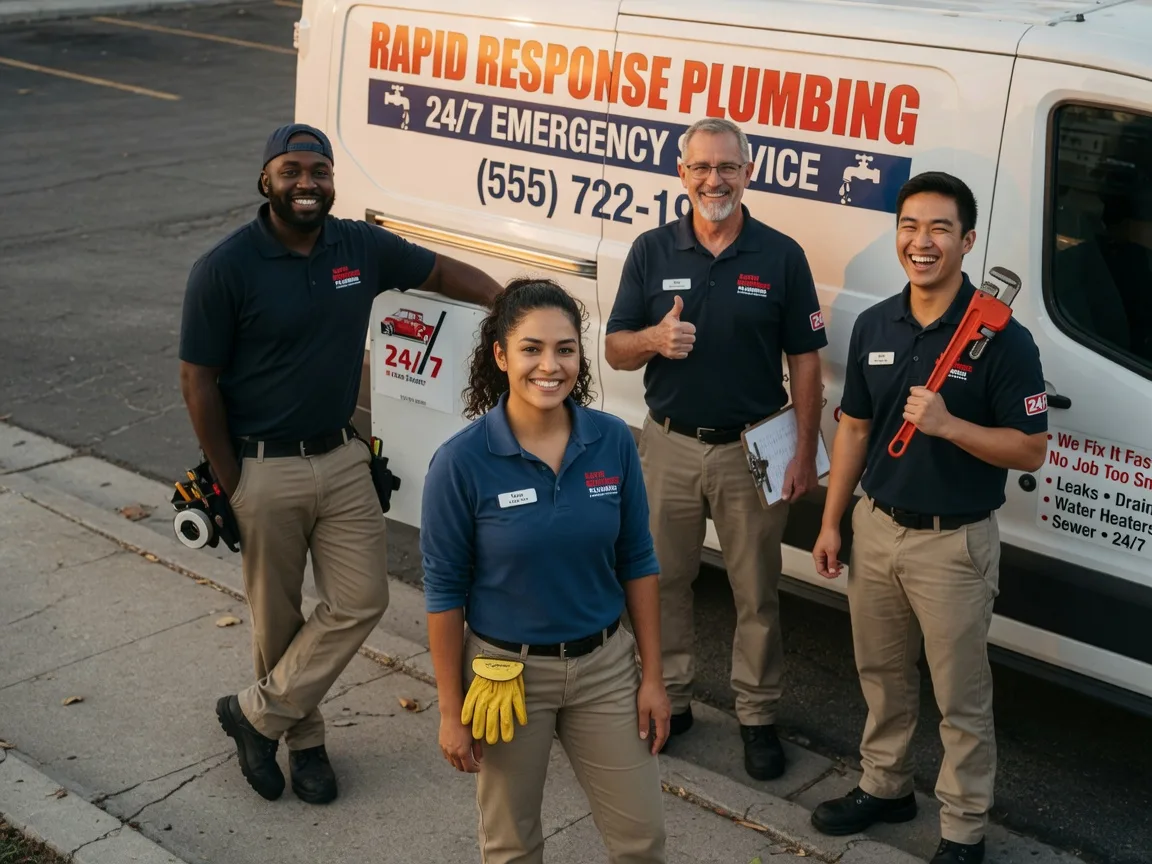 Emergency Plumber company in Castro Valley, CA