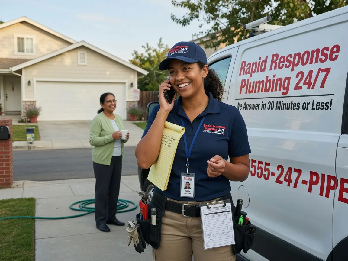 Emergency Plumber Castro Valley, CA FAQs